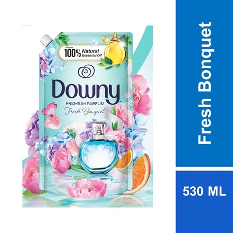 Downy Premium Parfum Fresh Bouquet Concentrate Fabric Conditioner