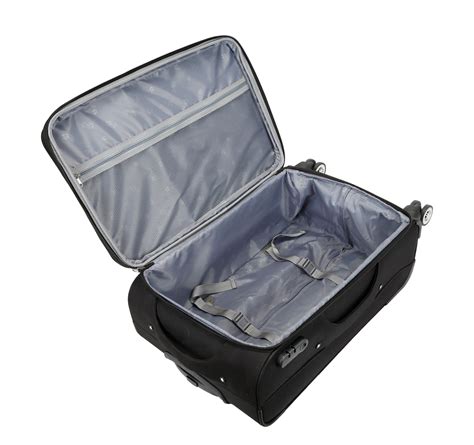 Valises De Voyage LANA 3 Pcs Noires Gonser Ch Magasin En Ligne Pour