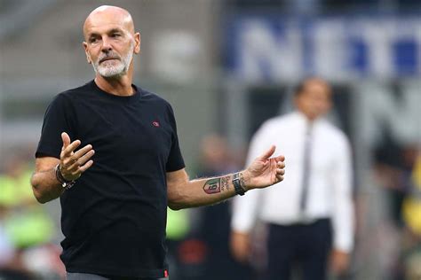 Pioli Esonerato Il Milan Ora Non Ha Pi Dubbi Milanweb It