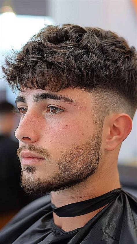 The Best French Crop Haircuts For Men Detailed Gallery In