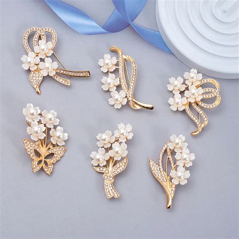 Jual Brooch/Bros hijab/bros cantik/Bros Mutiara/ bros Kupu/bros lucu ...