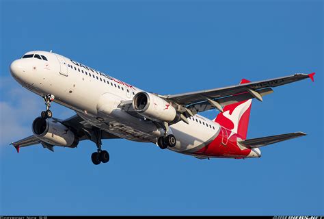 Airbus A320 232 Qantaslink Network Aviation Aviation Photo 7281131