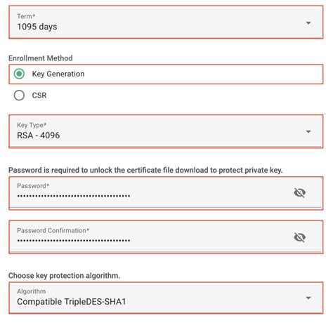 Digitales Zertifikat S Mime Informationstechnologie