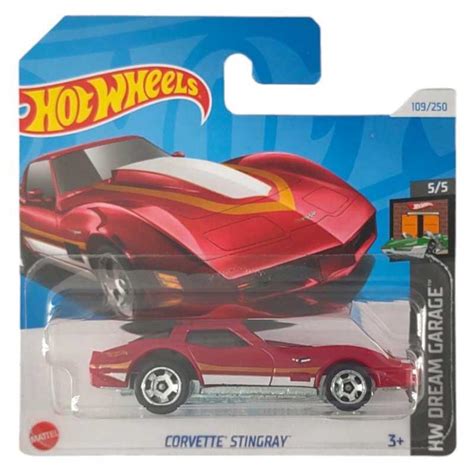 Hot Wheels Corvette Stingray Skroutz Gr