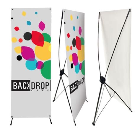 X Frame Banner Pop Up Banner Banner Stands Banner