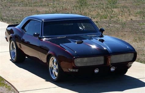 Afternoon Drive Classic Muscle Cars That Define Cool 30 Photos