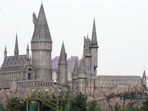 Harry Potter In China Größter Universal Themenpark Geöffnet Derwestende