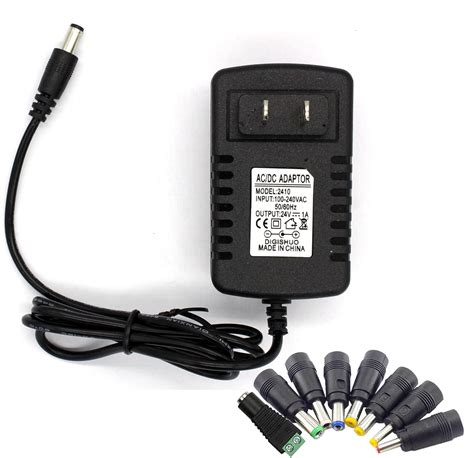 Digishuo Dc V A W Adaptador De Fuente De Alimentaci N