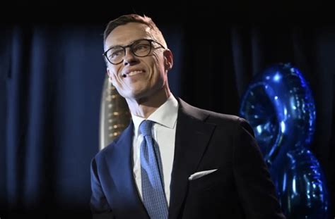 Dalai Lama Congratulates New President Elect Of Finland Alexander Stubb