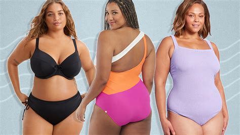 16 Best Plus Size Swimsuits For Summer 2023 Stylecaster Atelier Yuwa