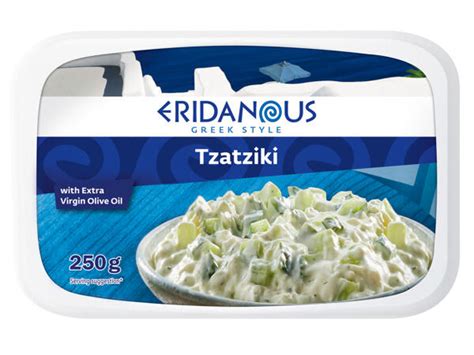 Tzatziki Lidl Malta Specials Archive