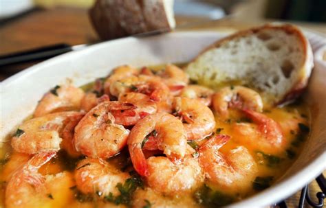 Video Recipe Of The Week Baked Creole Shrimp Food