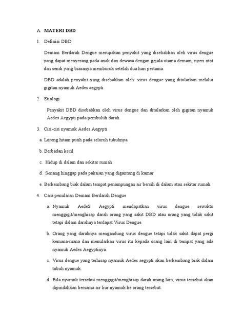 Materi Dbd Pdf