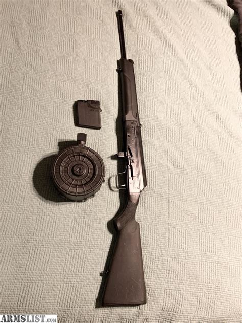 Armslist For Sale Saiga With Rd Drum