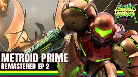 Tallon Overworld Metroid Prime Remastered Youtube