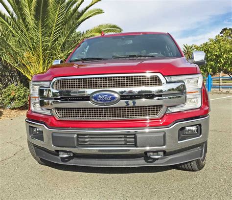 Is The New Ford F 150 King Ranch V8 Still The Most Western Themed Truck