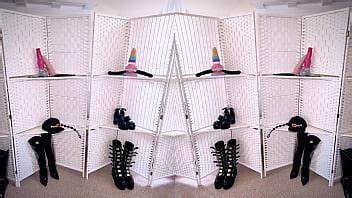 Fetish Girl Loves Her Fuck Clothes Collection XNXX