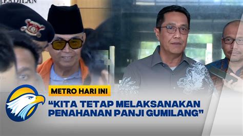 Alasan Polisi Tolak Penangguhan Penahanan Panji Gumilang Youtube