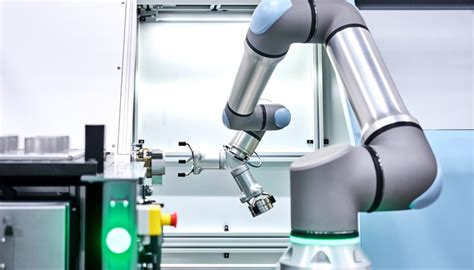 Universal Robots Presenta En Advanced Factories 2024 Su Nuevo Cobot