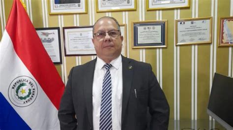 Cambian Al Jefe De Interpol Paraguay Tras Esc Ndalo Por Borrado De La