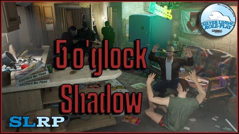 5 O Glock Shadow SLRP Silver Lining Roleplay GTARP Roadto1k