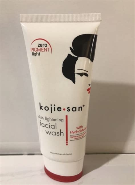 Facial Wash Kojie San At Corene Parisi Blog