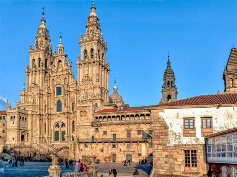 Qué Ver En Santiago De Compostela Sus Imprescindibles