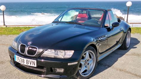 Bmw Z3 Alpina Cadillac Youtube