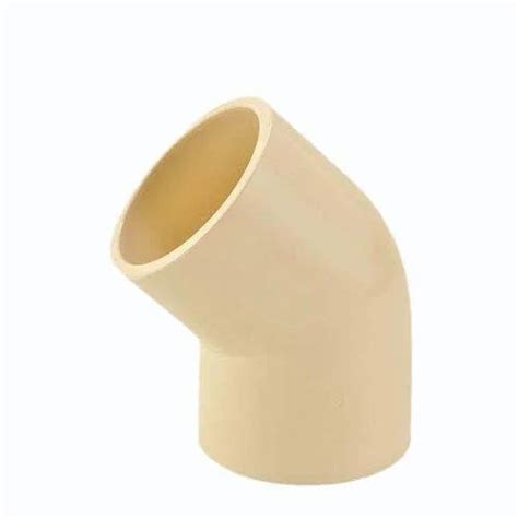 APL Apollo 65 Mm 100 Mm CPVC Elbow 45 Degree In SCH 40 At Rs 1005