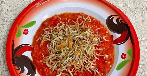 Resep Sambalado Uok Khas Minang Oleh Dpmentari Cookpad