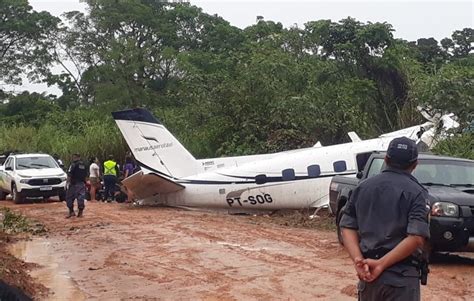 Corpos de vítimas de queda de avião no Amazonas vão para Manaus