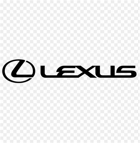 Lexus Logo White Png : Lexus Logo Editorial Illustrative On White ...