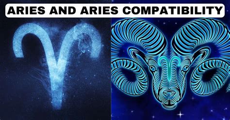 What Defines Trust In Aries And Aries Compatibility