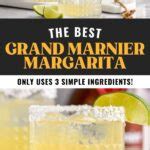 Grand Marnier Margarita Shake Drink Repeat