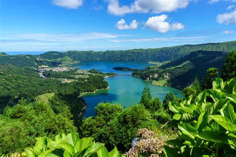 Traumurlaub auf den Azoren 8 Tage im sehr guten 4 Hotel mit Frühstück