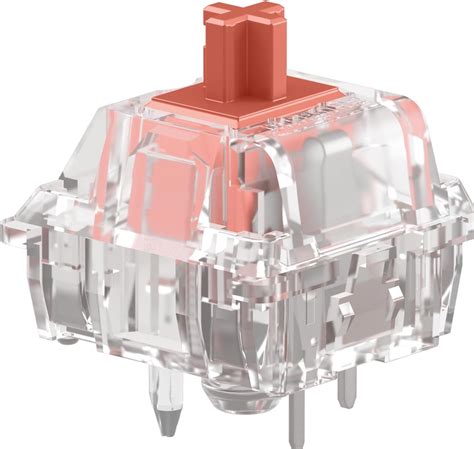 Amazon.com: Glorious Gaming Fox Ultralight Linear Switches (110 PCS ...