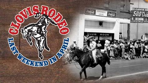 Clovis Rodeo Schedule of Events - ABC30 Fresno