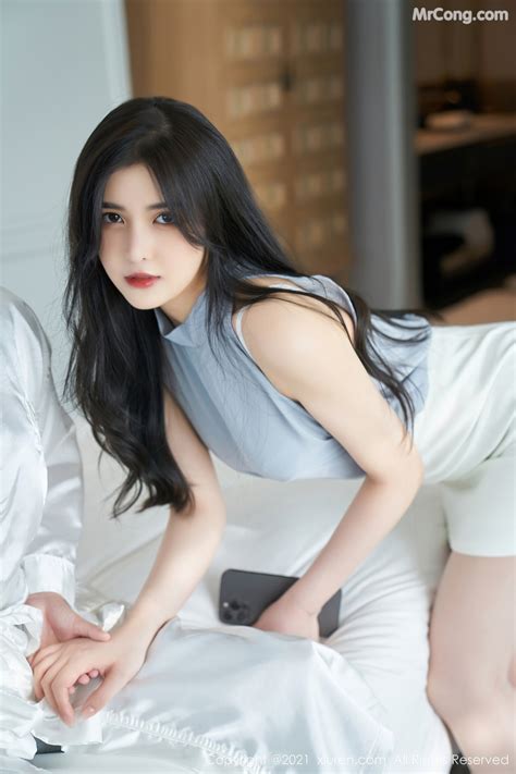 Xiuren No3888 Han Jingan 韩静安 69 Photos Hot Girl China