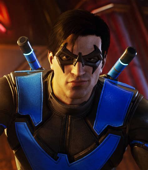 Nightwing Gotham Knights Wiki Fandom