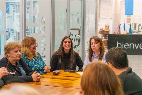 Elisa Abella Acompa El Inicio Del Nuevo Taller De Teatro Le Do Para