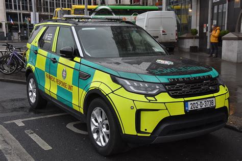 Hse National Ambulance Service Flickr