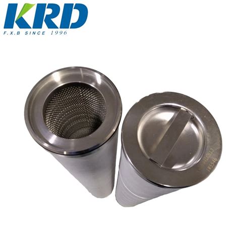 Krd Um Filtration Rating Coalescence Separation Filter Cartridge