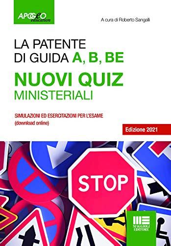 Quiz Patente Guida Ministeriali Abebooks