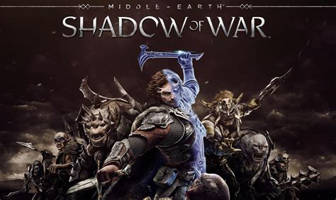 Middle Earth Shadow Of War The One Wiki To Rule Them All Fandom
