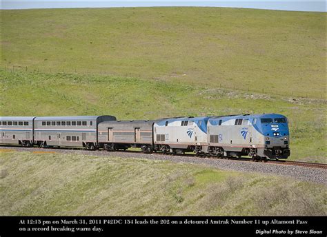 Amtrak Coast Starlight