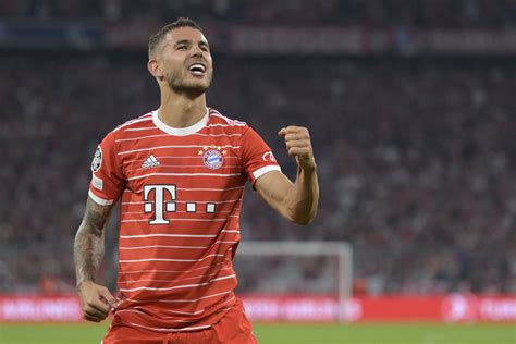 Bundesliga Bayern Gibt Hern Ndez An Paris Saint Germain Ab