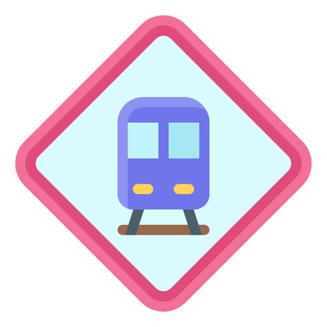 Train Station Generic Flat Icon