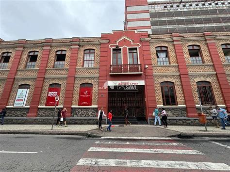 Ponto Comercial Na Rua Benjamin Constant 555 Centro Em Juiz De Fora