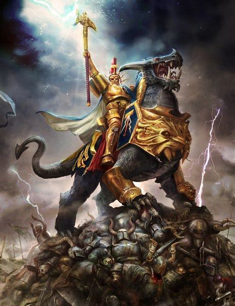 Well Of Eternity Artworks From Warhammer Age Of Sigmar III