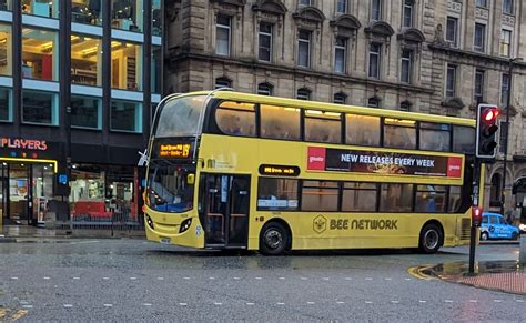 Stagecoach Manchester Mx Gnz Alexander Dennis Env Flickr